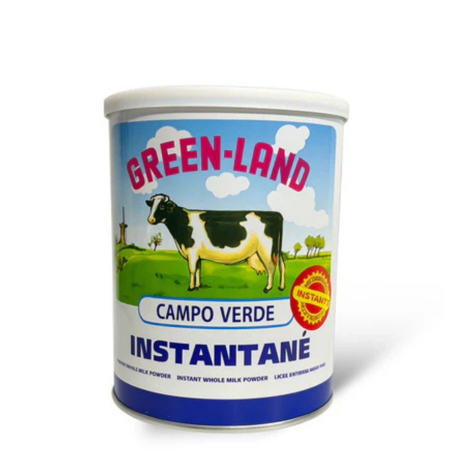 Green-land Powder Instant Milk