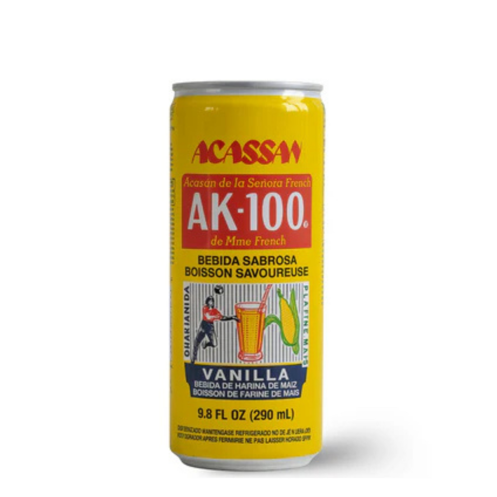 Ak 100 (ready to drink)