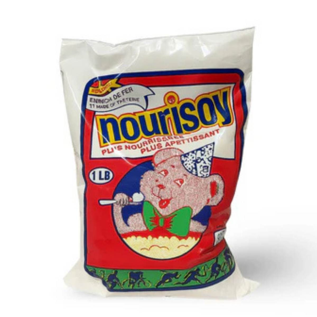 Nourisoy