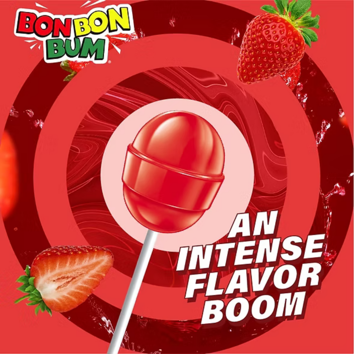 BonBon Bum-Lollipops